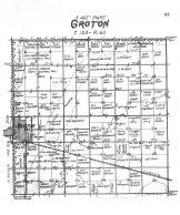 Groton Township East, Brown County 1905